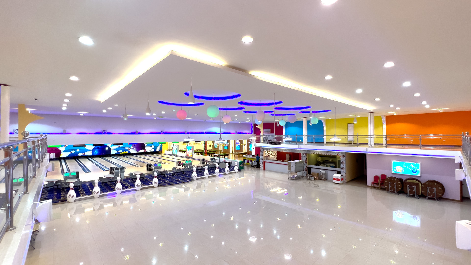 أفضل تجربة بولينج في اليمن!